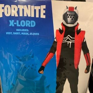 Fortnite X-Lord Child Costume - size M